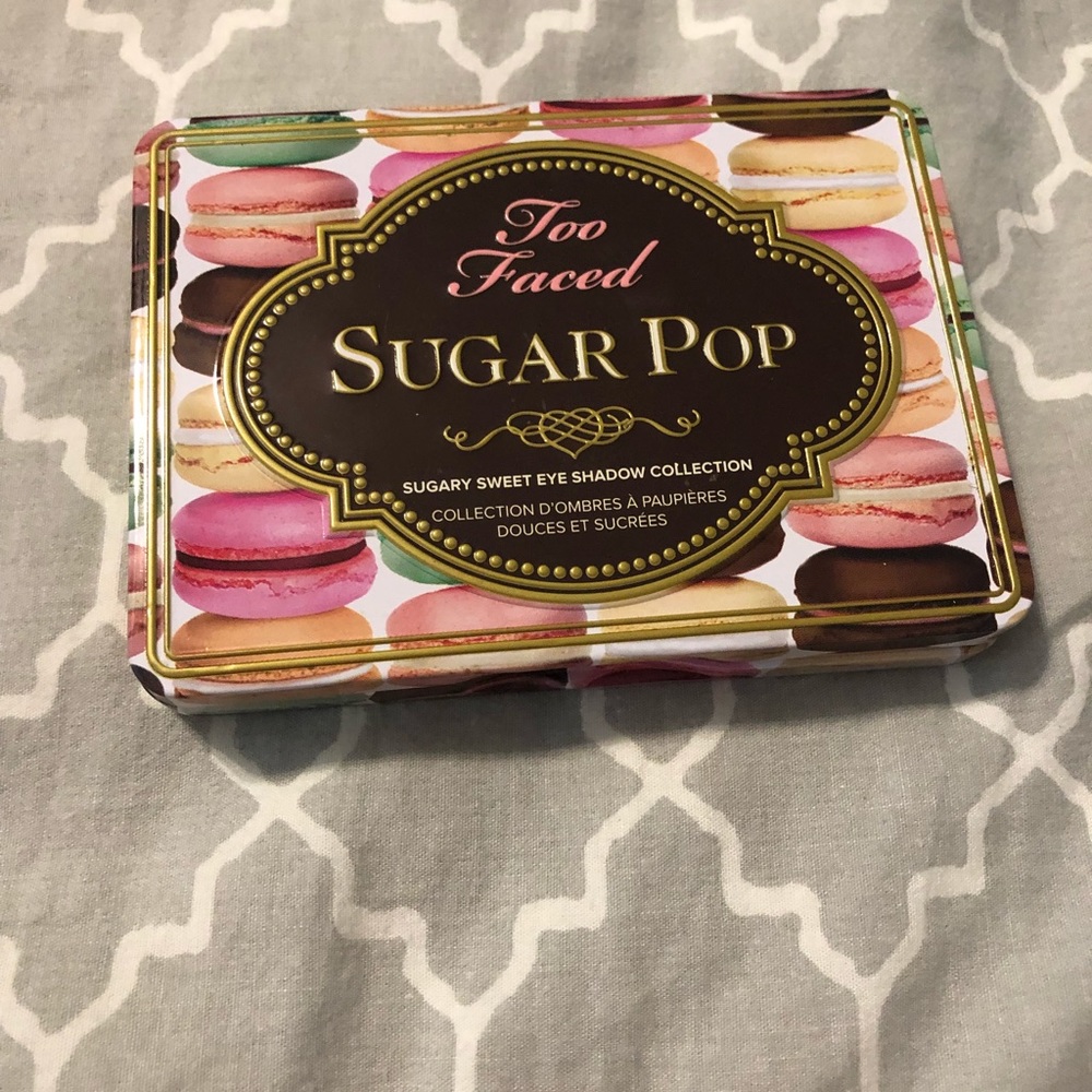 Too faced palette